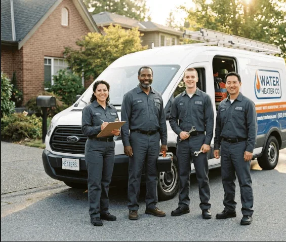 Water Heater Repair company in Long Valley, SD