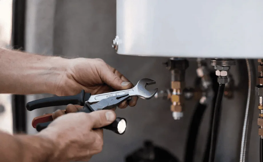 Why choose Water Heater Repair in Long Valley, SD